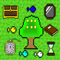 The collector: clicker game