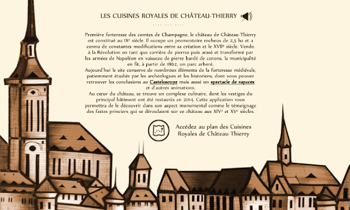 zzzz Cuisines royales au Moyen