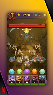 Екранна снимка на Dungeon Dwarves