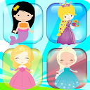 Memory matching games 2-6 year old games for girls