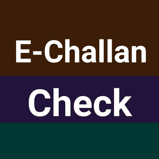 E Challan: Check & View 1.0 Icon