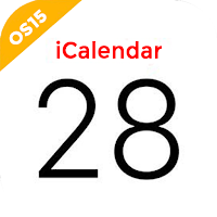 ICalendar - Calendar iOS style