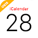 iCalendar - lOS 17 風カレンダーアプリ - Androidアプリ