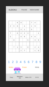 Sudoku 2022