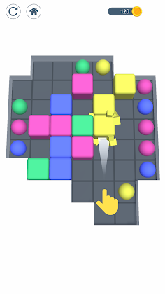 Sequence: Balls and Blocks - Screenshot 1