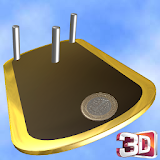 Nails Coin Soccer 3D icon