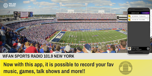 WFAN Sports Radio 101.9 NY