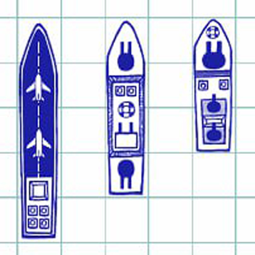 Sea Battle Ship Board Game logo