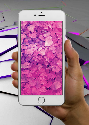 Girly Crystal Wallpaper