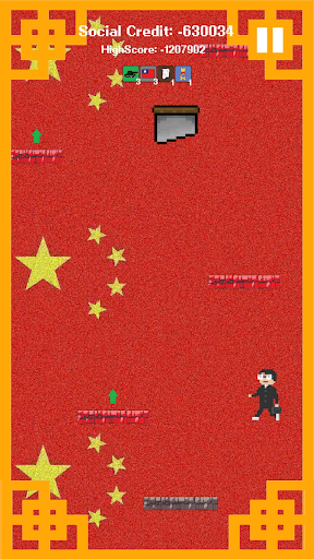 The Social Credit Game Screen 2