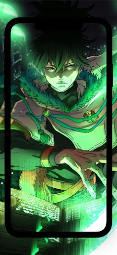 Black Clover Wallpaper