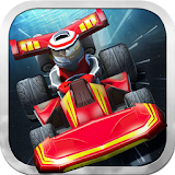 Go Karts Race icon