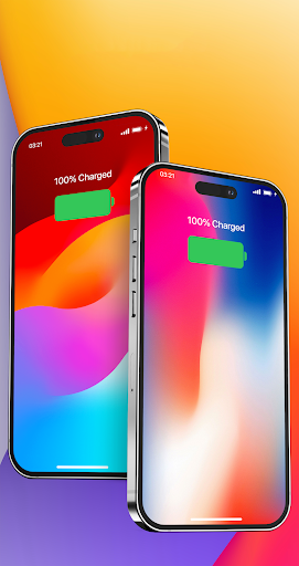 iCenter OS 16: X - Charging screenshot 11