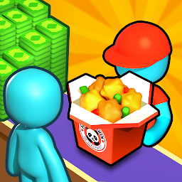 Panda Kitchen : Idle Tycoon Mod Apk