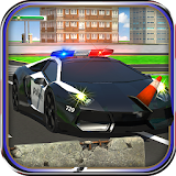 Police Car Training icon
