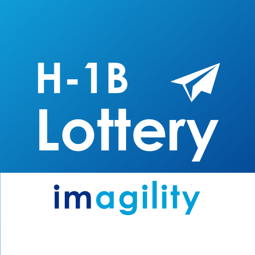 H-1B Lottery logo
