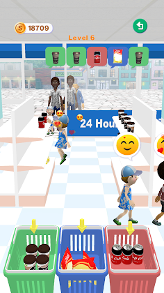 SuperMarketMaster - Screenshot 1