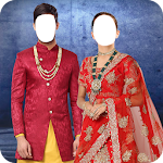 Cover Image of Download Traditional Couple Suit : Wedd  APK