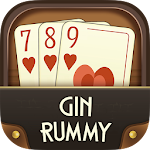 Cover Image of Download Grand Gin Rummy Old 2.2.2 APK