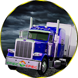Cargo Truck Driving CPEC Route icon