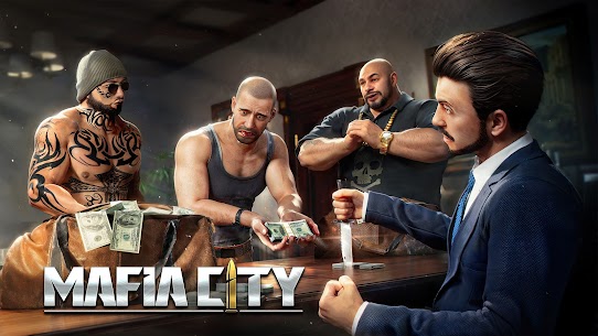 Mafia City Mod Apk ( Unlimited Money + All features Unlocked ) 1