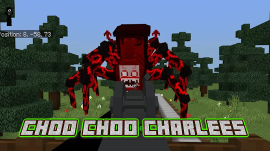 LokiCraft:Choo Choo
