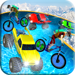 Cover Image of Tải xuống Under Water Racing Simulator  APK