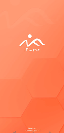 Android application iFiume screenshort