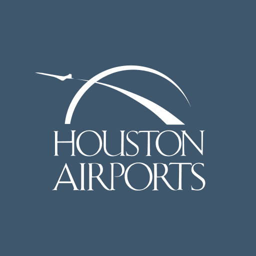 Houston Airports – Official logo