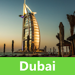 Cover Image of Télécharger Dubai SmartGuide - Audio Guide  APK