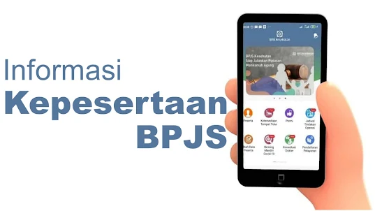 BPJS Mobile Information System