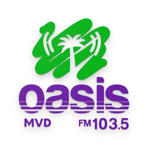 Radio Oasis MVD 103.5 FM 1.0.0 Icon
