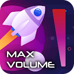 Cover Image of 下载 Volume Booster, Max Volume, Extra Volume Sound 1.0 APK