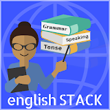 English Stack-Learn English Speaking,Grammar,Tense icon