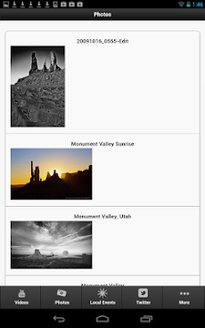 Monument Valleyのおすすめ画像4