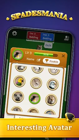 Game screenshot Spades Solitaire - Card Games apk download