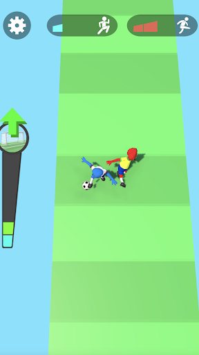 Run And Shoot -Casual Soccer- Screen 3