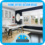 Cover Image of ดาวน์โหลด Home Office Design Ideas 1.0 APK