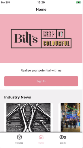 Bill's Campus Screenshot 3 - AppWisp.com