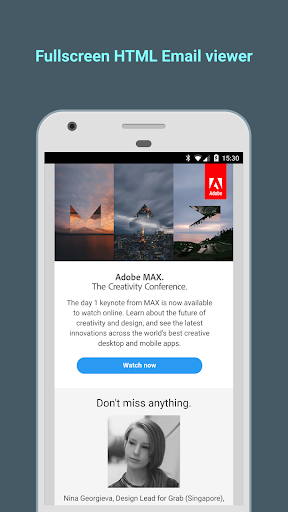 MailDroid -  Email App