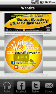 Suara Rakyat Fm(圖4)-速報App