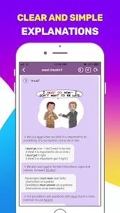 Leer Engelse grammatica MOD APK (Premium ontgrendeld) 2