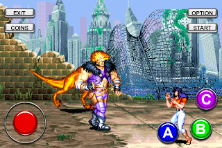 Classic Dino Cadillacs Lite - Screenshot 3