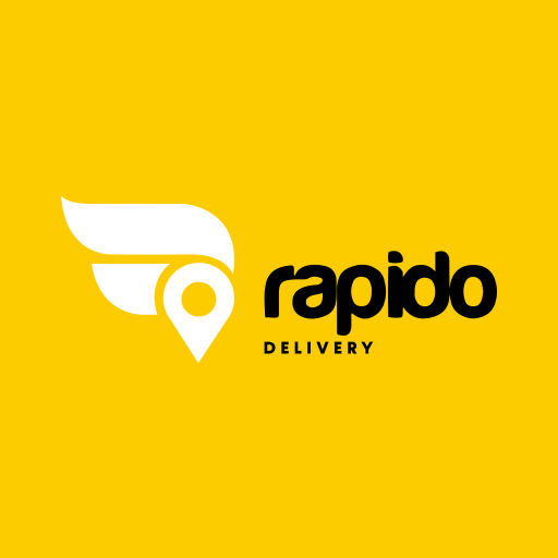 Rapido rider logo