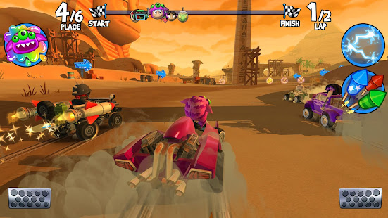Beach Buggy Racing 2 screenshots 2