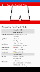 Captura de Pantalla 3 Equipos de fútbol - Inglaterra android