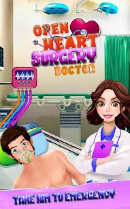 Heart Surgery Hospital Games 1