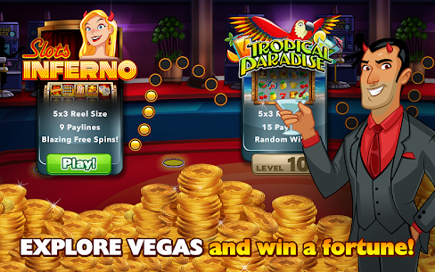 Slots Jackpot Inferno Casino 7