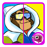 Monkey Spot the Difference icon