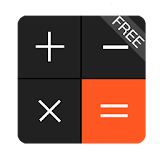 Calculator - FlatCalc FREE icon